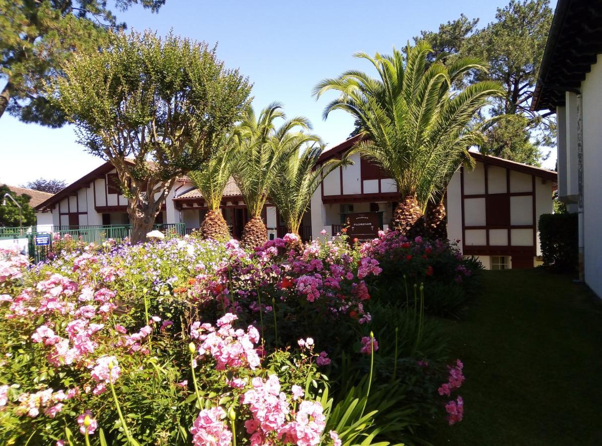 Studio 4 Personnes Villa Maldagora Ciboure Εξωτερικό φωτογραφία